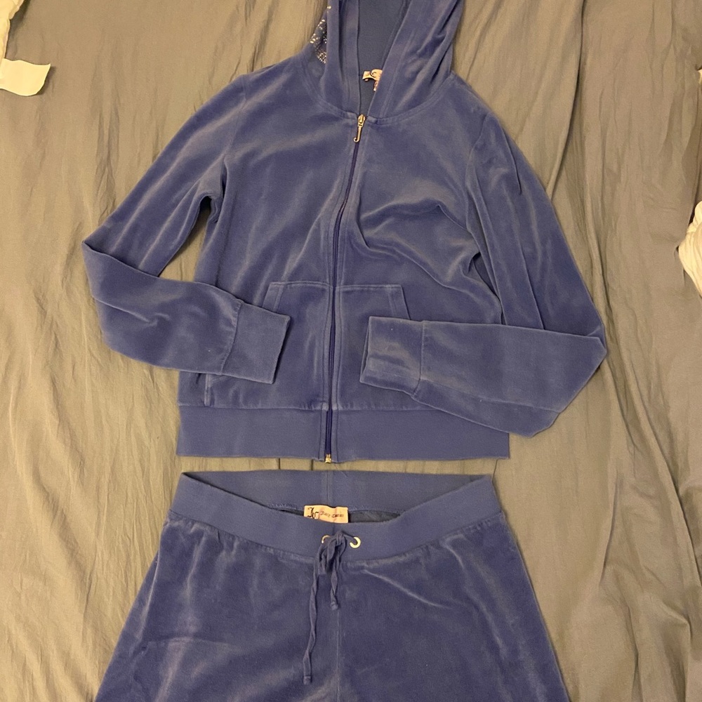Juicy couture tracksuit